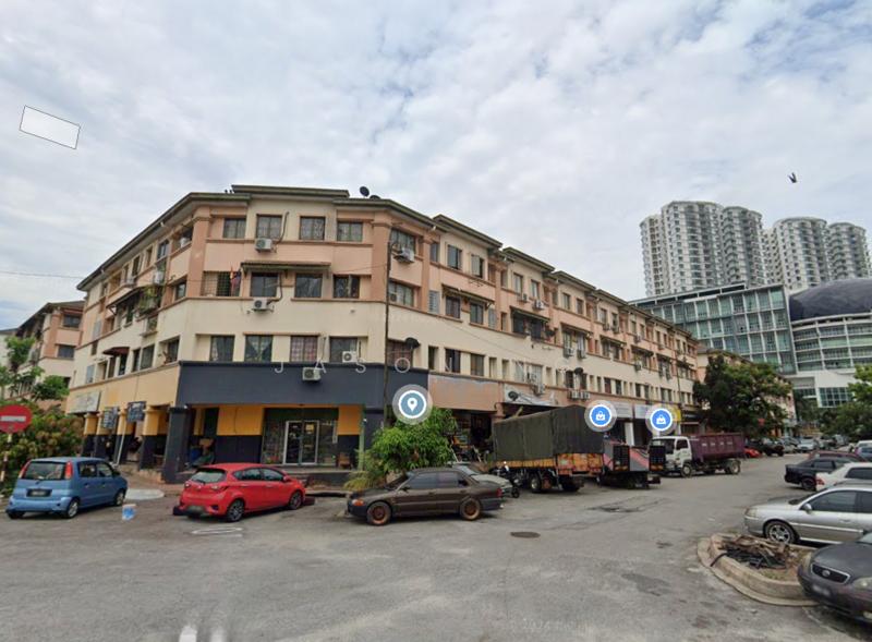 Damansara Damai, Prima Damansara Corner Shoplot - 2