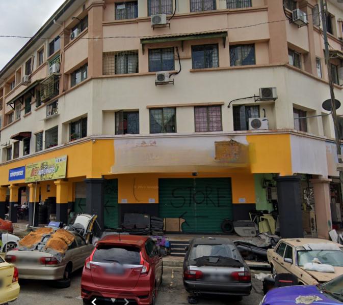 Damansara Damai, Prima Damansara Corner Shoplot - 5