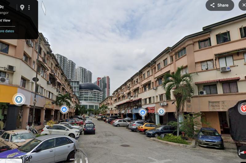 Damansara Damai, Prima Damansara Corner Shoplot - 3