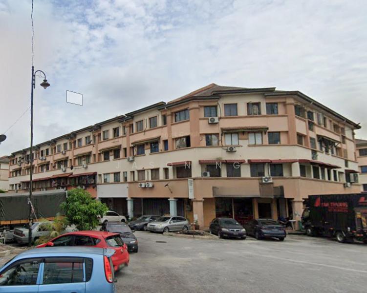 Damansara Damai, Prima Damansara Corner Shoplot - 1