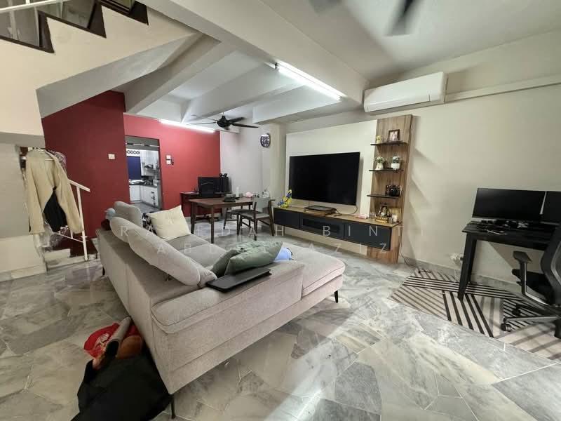 Taman Mesra Batu Tiga Shah Alam - 1