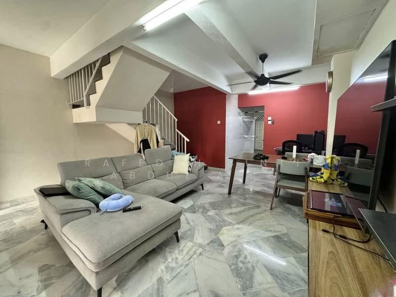 Taman Mesra Batu Tiga Shah Alam - 2