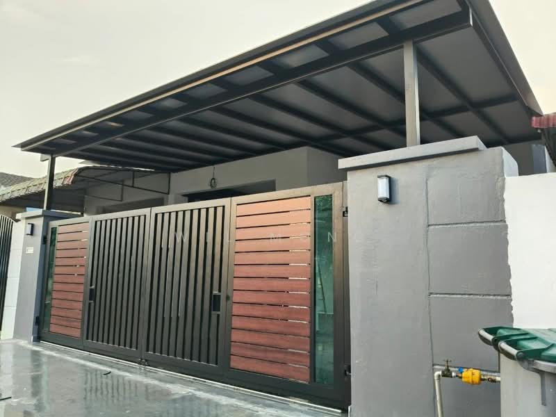 JOHOR BAHRU , SKUDAI - 1