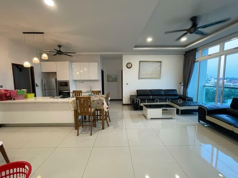 Paragon Residences @ Straits View - 1