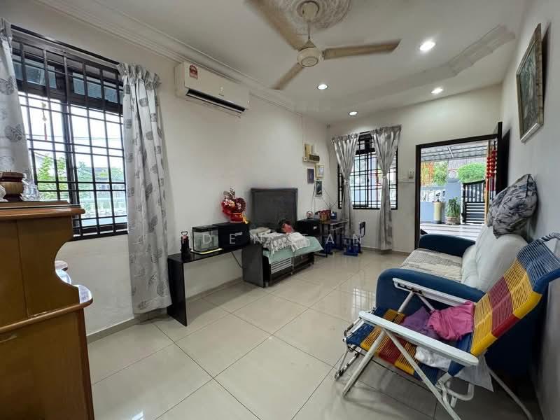 Taman Universiti Tamans Universitis - 3