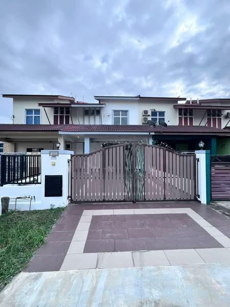 Taman Pulai Indah - 1