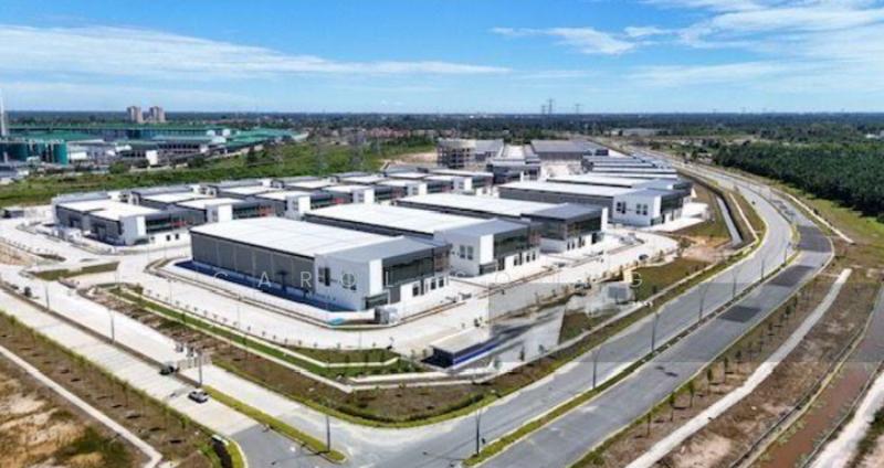 Brand New Detached Factory, Banting - 5