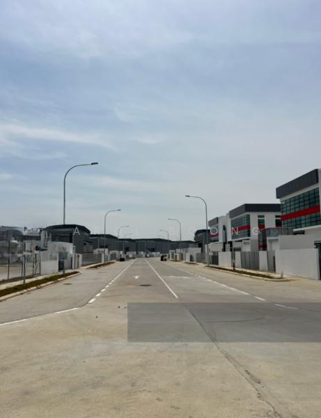 Brand New Detached Factory, Banting - 3