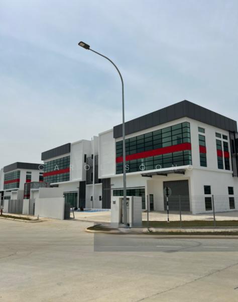 Brand New Detached Factory, Banting - 1
