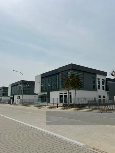 Brand New Detached Factory, Banting - 4