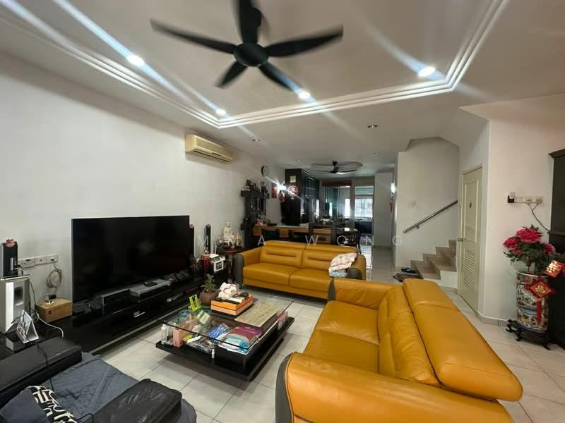 Taman Impian Emas Double Storey Terrace House For Sale - 1