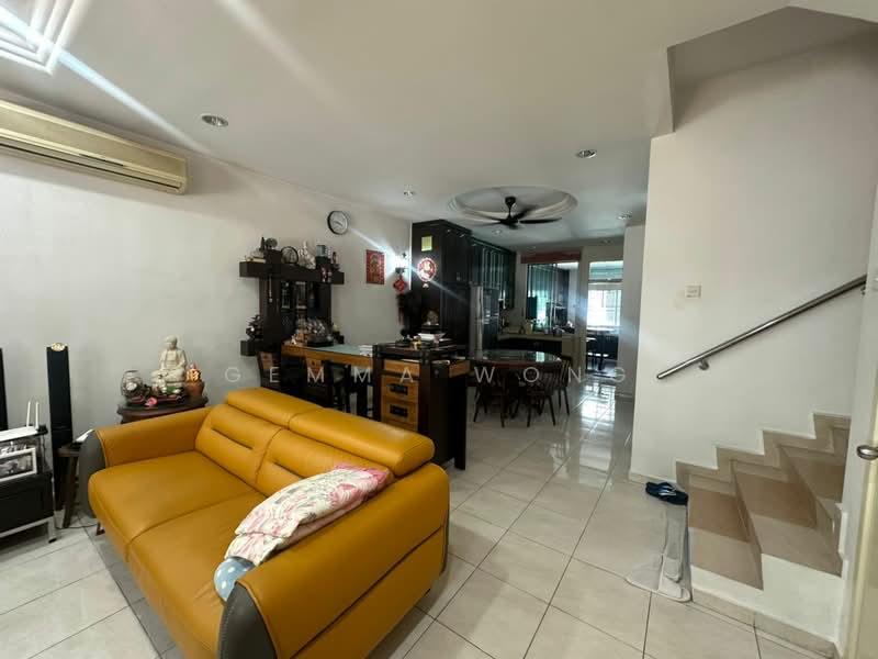 Taman Impian Emas Double Storey Terrace House For Sale - 2
