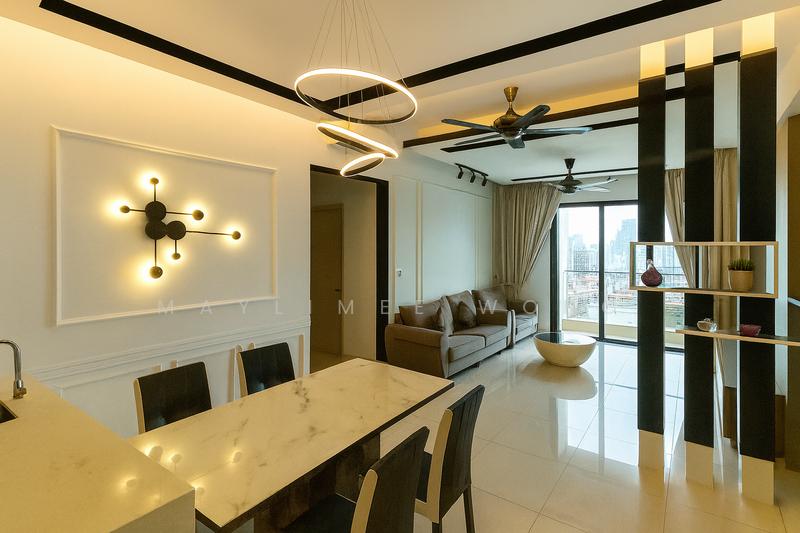 V Residence 2 @ Sunway Velocity - 1