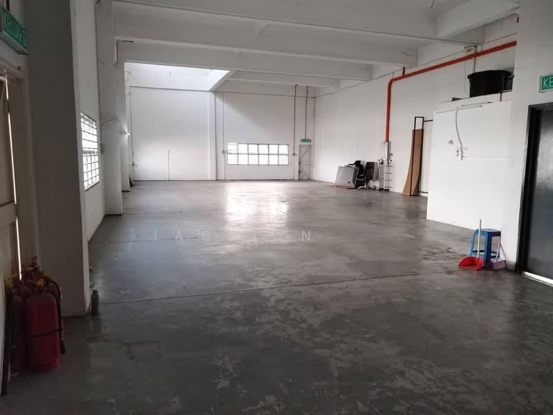 Kawasan Perindustrian SILC - 2