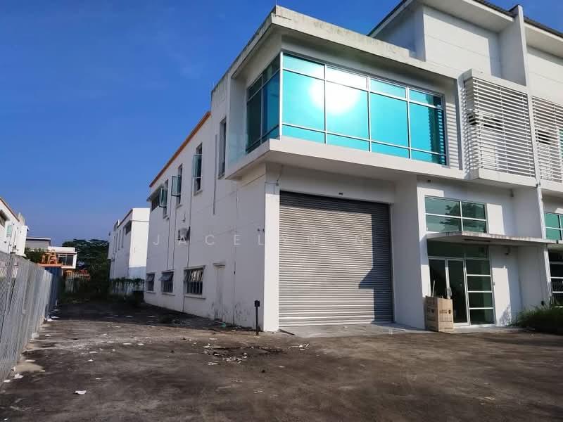 Kawasan Perindustrian SILC - 1