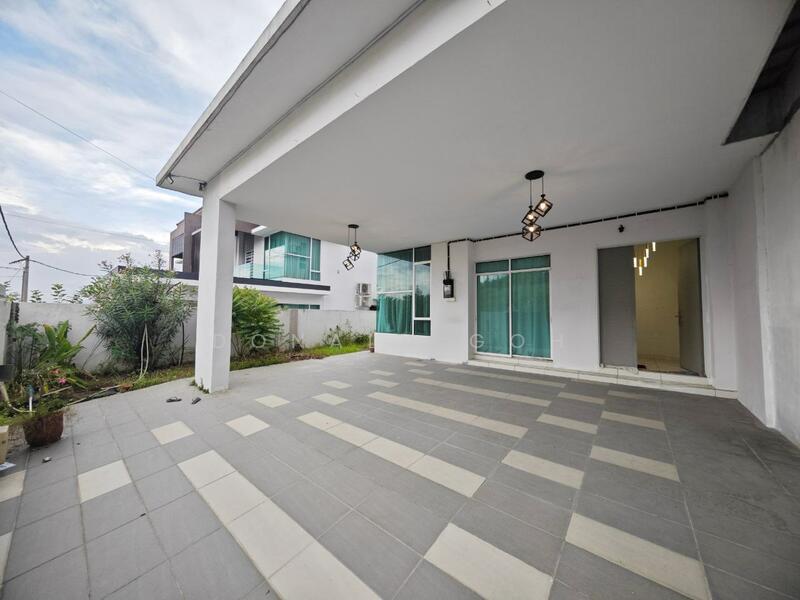 Hill Park @ Bandar Lahat Mines Ipoh - 1