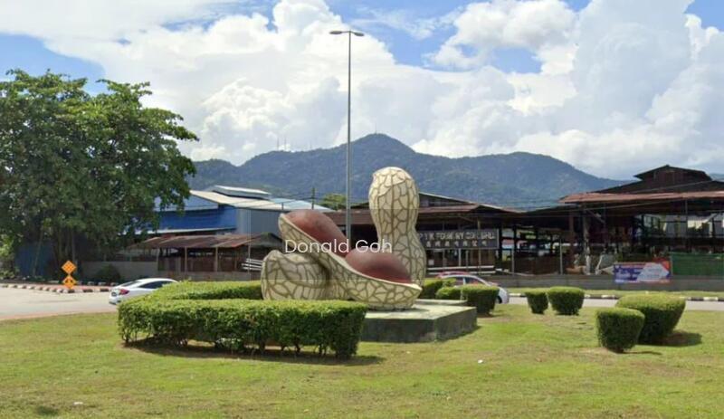 Menglembu Bungalow Land For Sale - 2