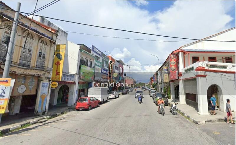 Menglembu Bungalow Land For Sale - 1