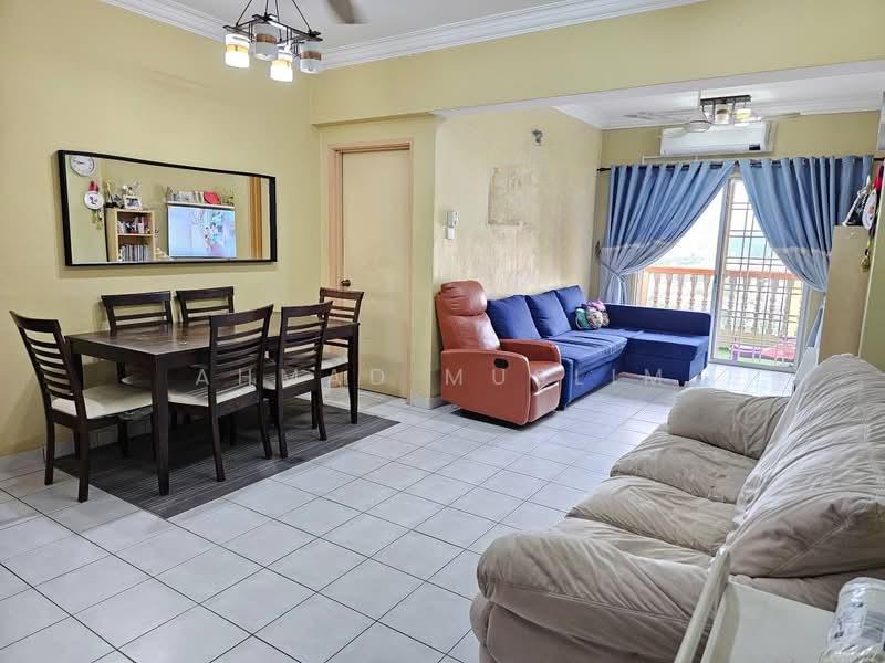 Taman Sepakat Indah Apartment - 3