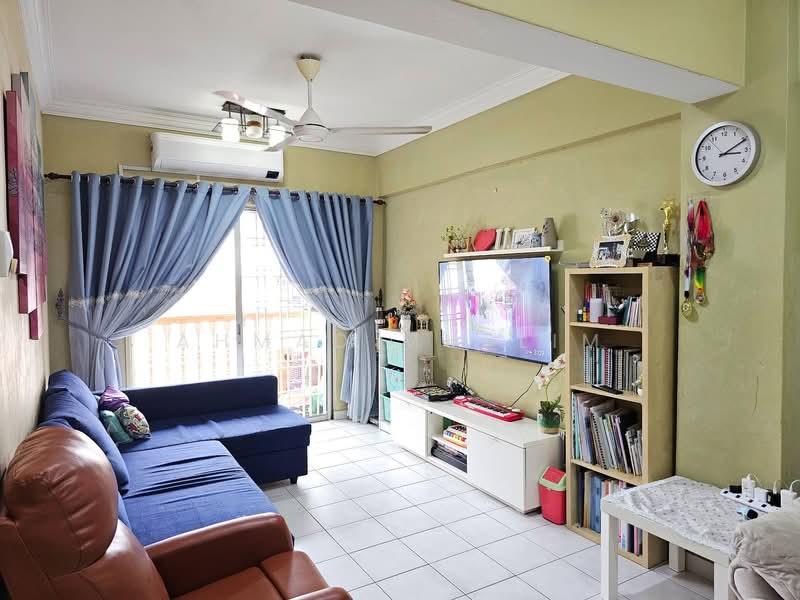 Taman Sepakat Indah Apartment - 2