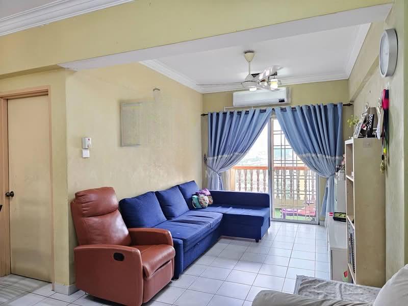 Taman Sepakat Indah Apartment - 1