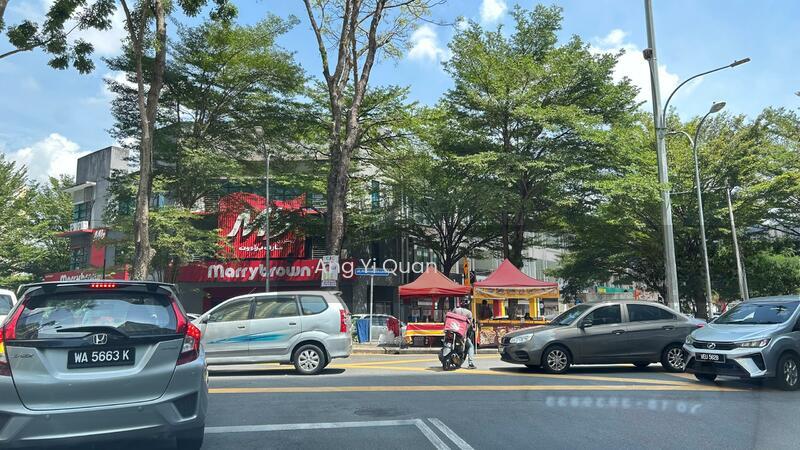 Plaza Usahawan Crystal Ville, Setapak - 2