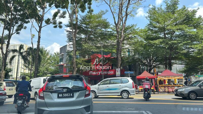 Plaza Usahawan Crystal Ville, Setapak - 1