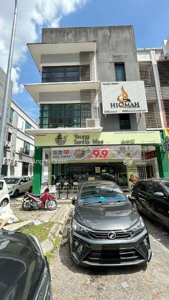 Plaza Usahawan Crystal Ville, Setapak - 3