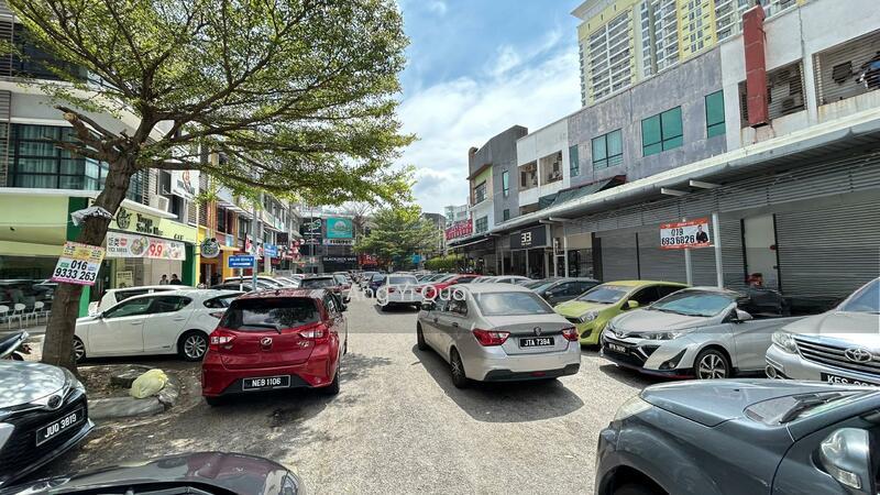 Plaza Usahawan Crystal Ville, Setapak - 4