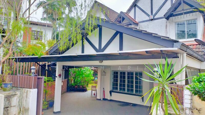 Taman Setiawangsa - 1