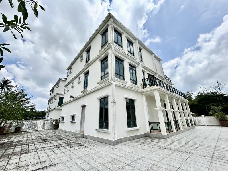 Taman Laguna Tamans Lagunas - 3