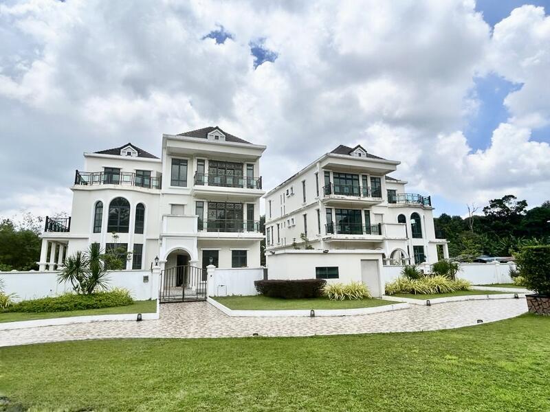 Taman Laguna Tamans Lagunas - 1