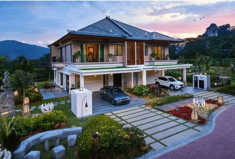 Amantara @ Setia Eco Templer - 1