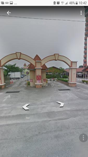 BErCHaM Kiara condo 2nd level to let - 3