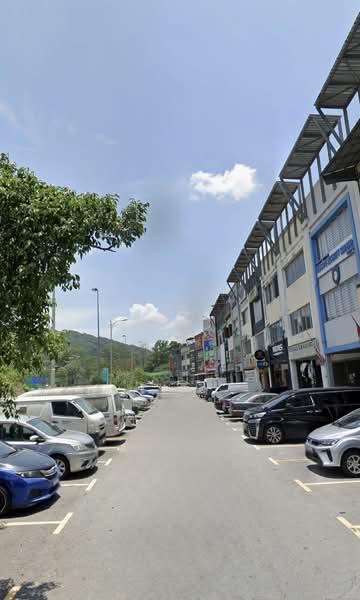 Taman Setia Jaya - 1