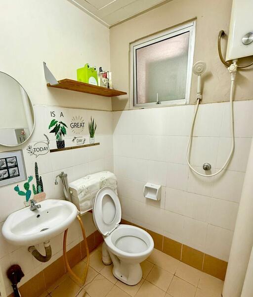 Serdang Villa Apartment - 4