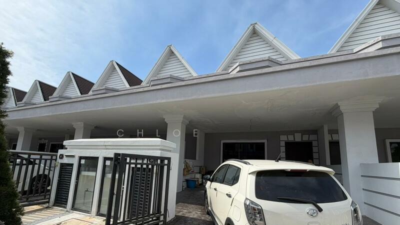 For Sale(DsTH): Lrg Eco Meadows 4 , Batu Kawan (Simpang Ampat) - 1