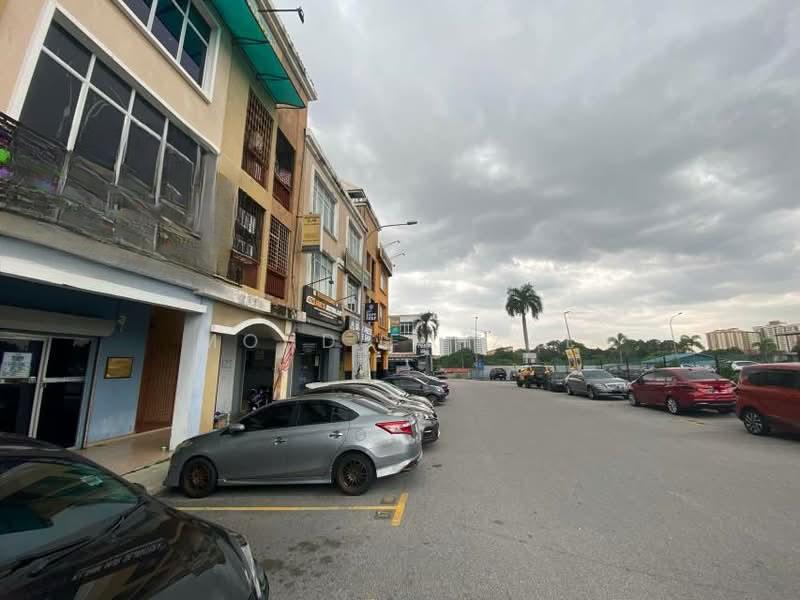 Reko Sentral - 3 Storey Shop - 5