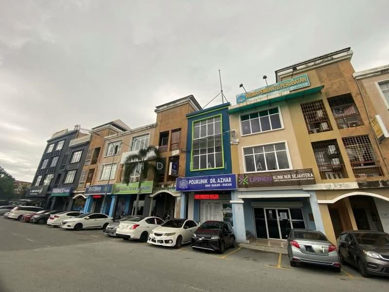 Reko Sentral - 3 Storey Shop - 2