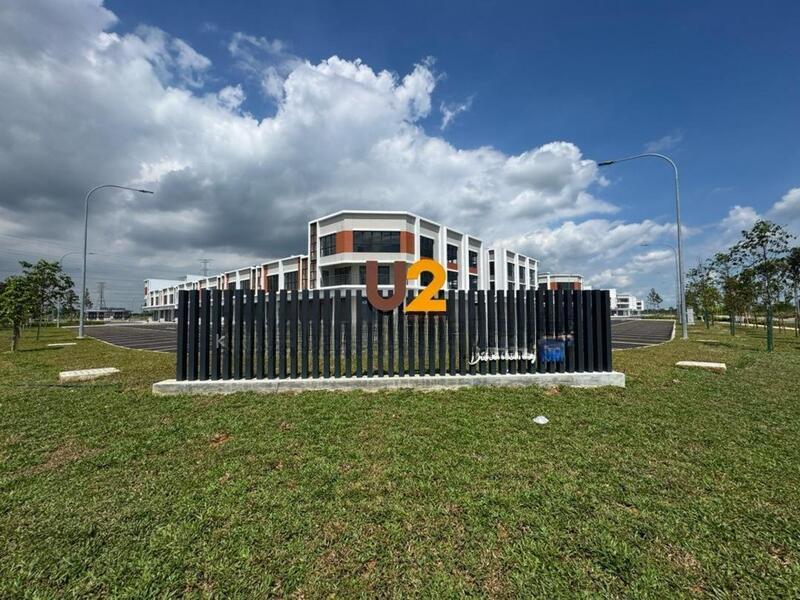 Uptown square Bandar Rimbayu, Telok Panglima Garang, - 3