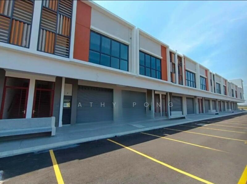 Uptown square Bandar Rimbayu, Telok Panglima Garang, - 1