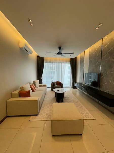 Jesselton Twin Towers - 1