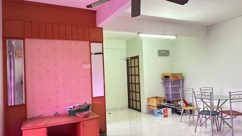 Seri Orkid - 3