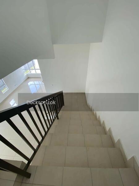 Tok Muda Kapar, New Double Storey House - 5