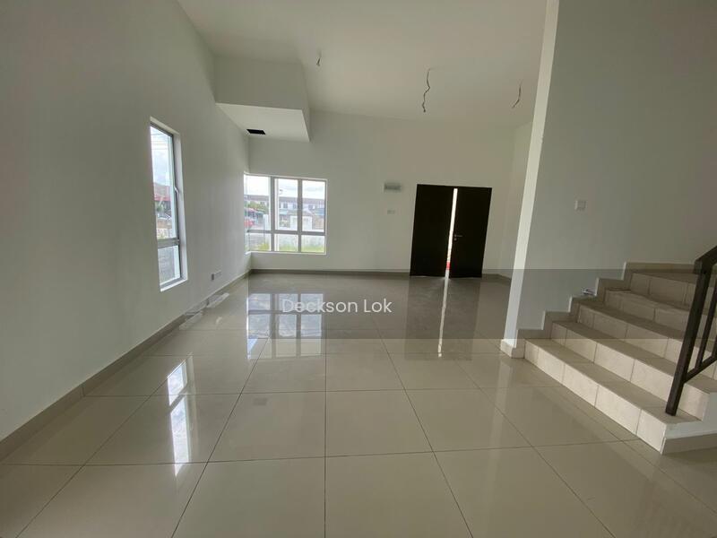 Tok Muda Kapar, New Double Storey House - 2