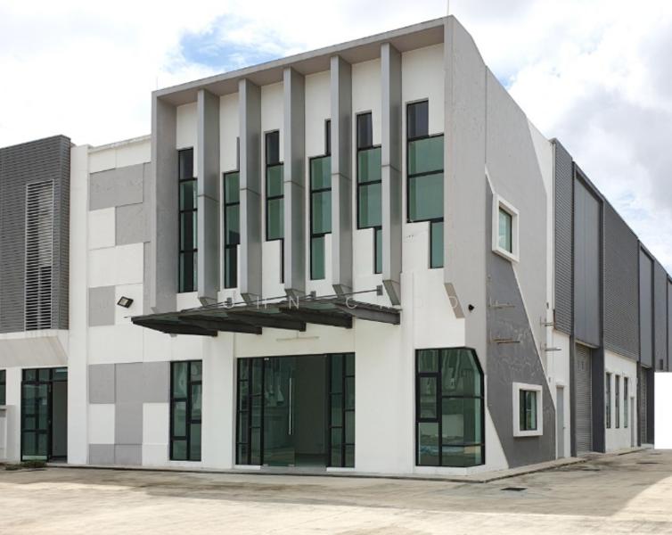 Eco Business Park 1 - 2