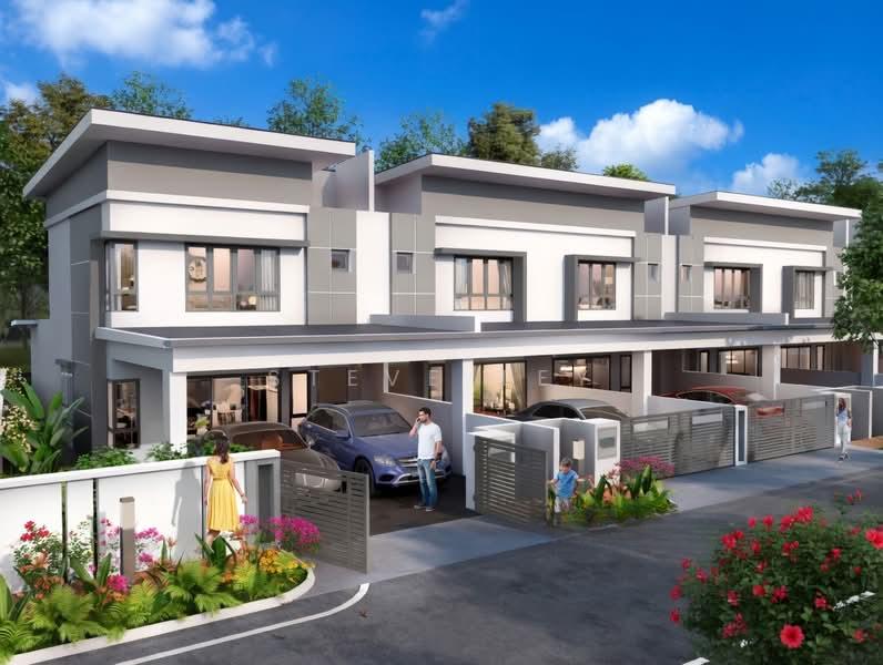 Mutiara Rini @ Nusa Sentral @ Double Storey - 1