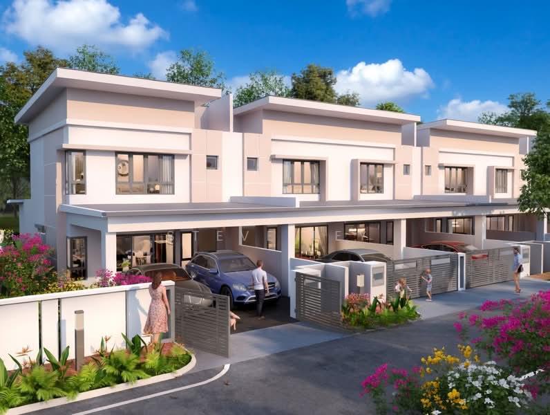 Mutiara Rini @ Nusa Sentral @ Double Storey - 2