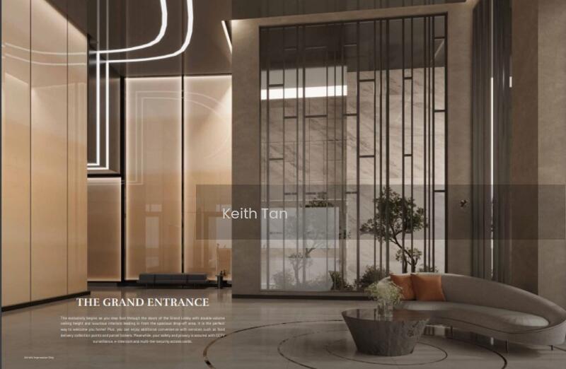 Kaleidoscope (Residensi Setiawangsa) - 2