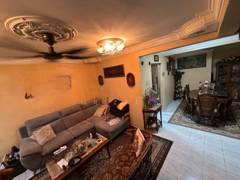 Taman Koperasi Polis - 1